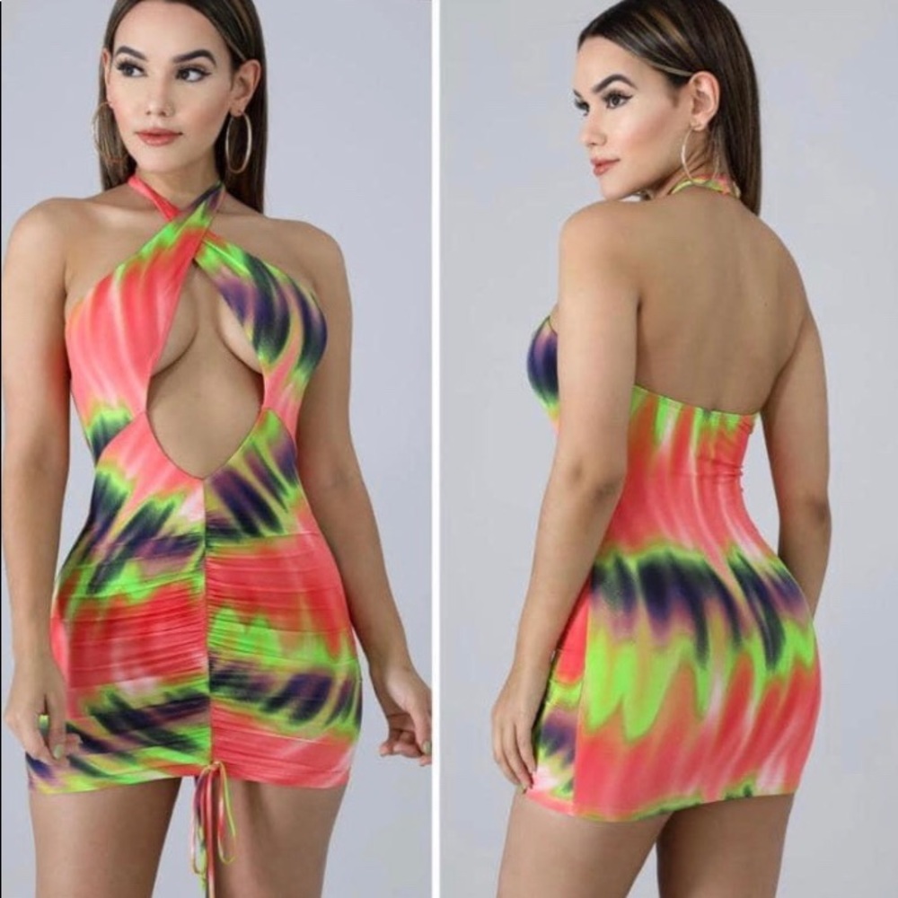 New sexy dress